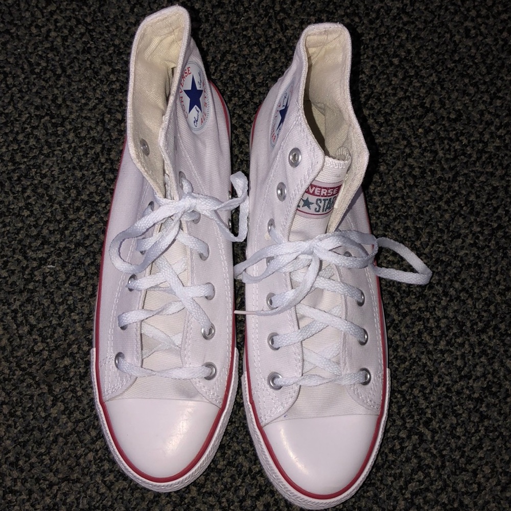 Chuck taylor hightop converse